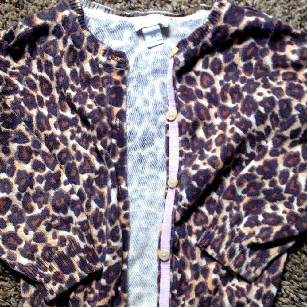 Girls Cardigan